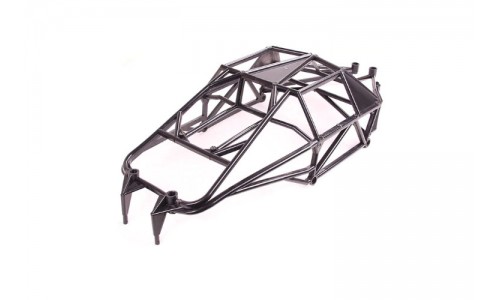 5T And 5SC Plastic Roll Cage (Team Chase Replica) | Rovan Sports
